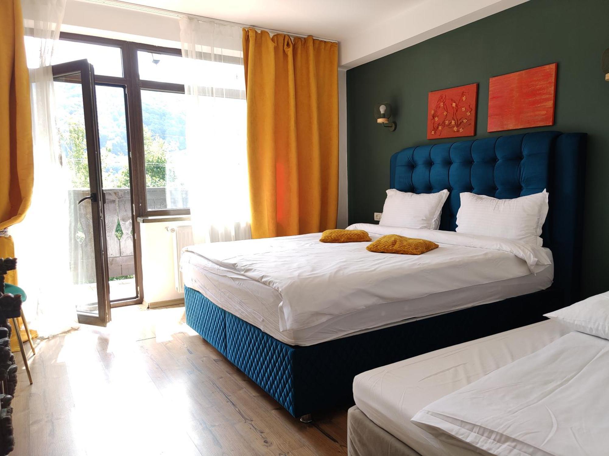 Inspire View - Boutique Hotel Bran  Exterior photo