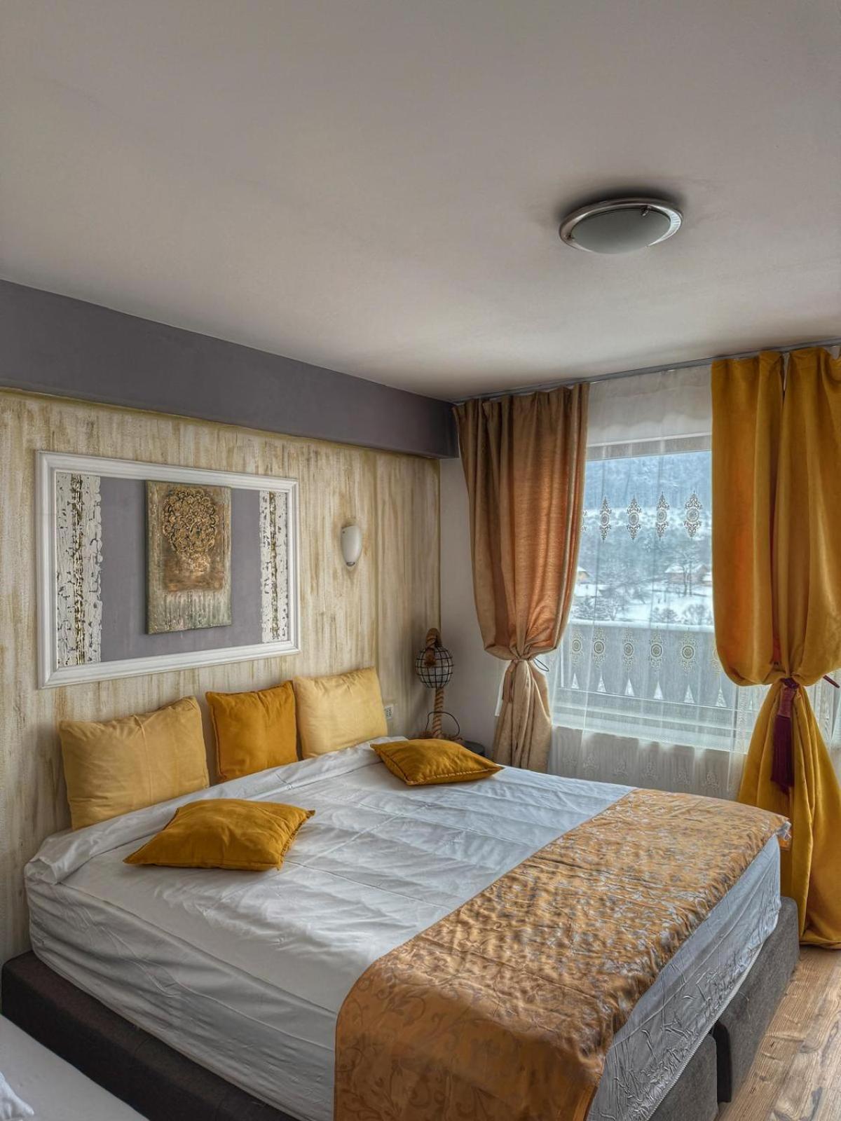Inspire View - Boutique Hotel Bran  Exterior photo