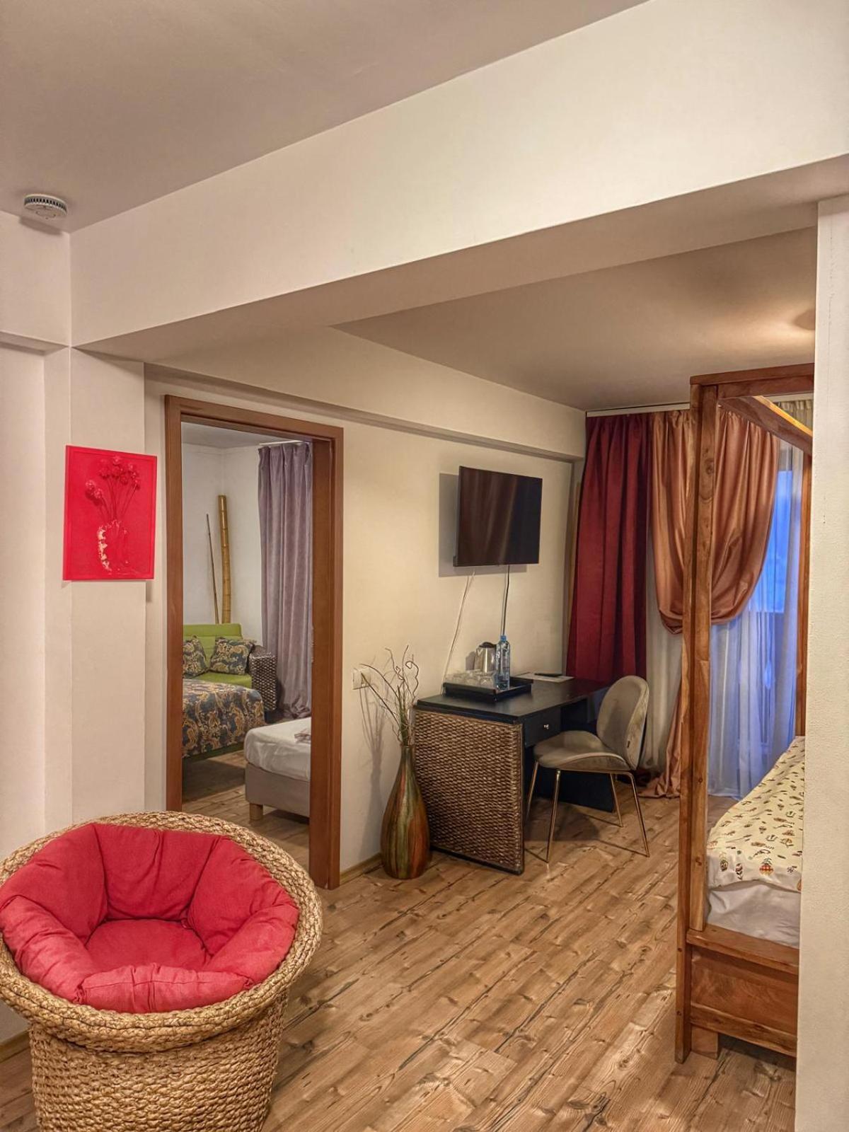 Inspire View - Boutique Hotel Bran  Exterior photo