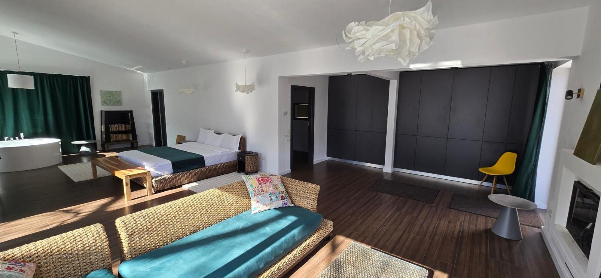 Inspire View - Boutique Hotel Bran  Exterior photo