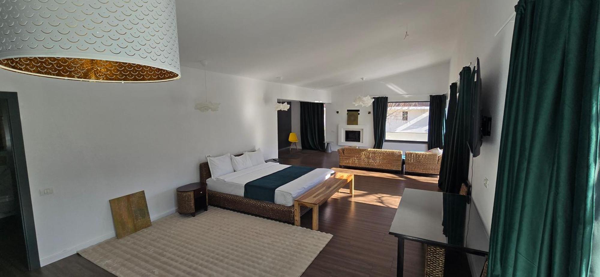 Inspire View - Boutique Hotel Bran  Exterior photo
