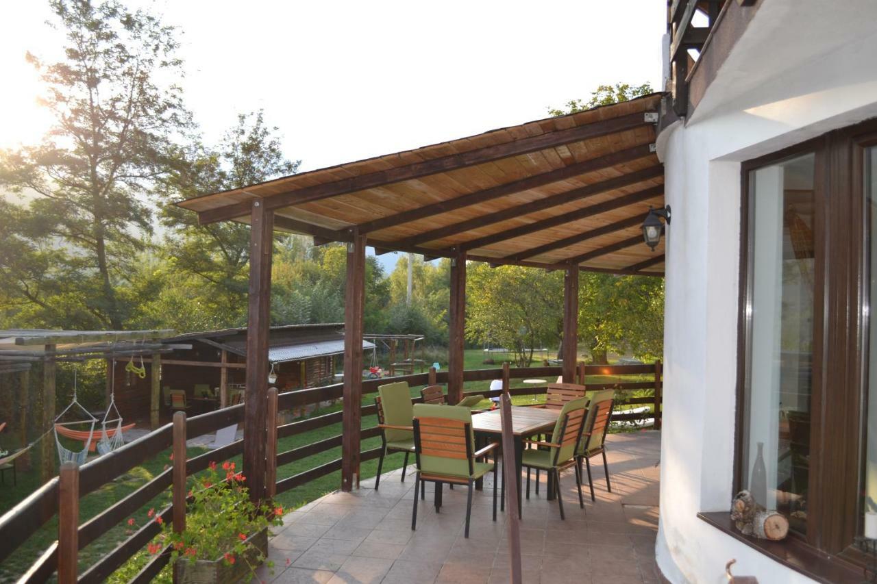Inspire View - Boutique Hotel Bran  Exterior photo