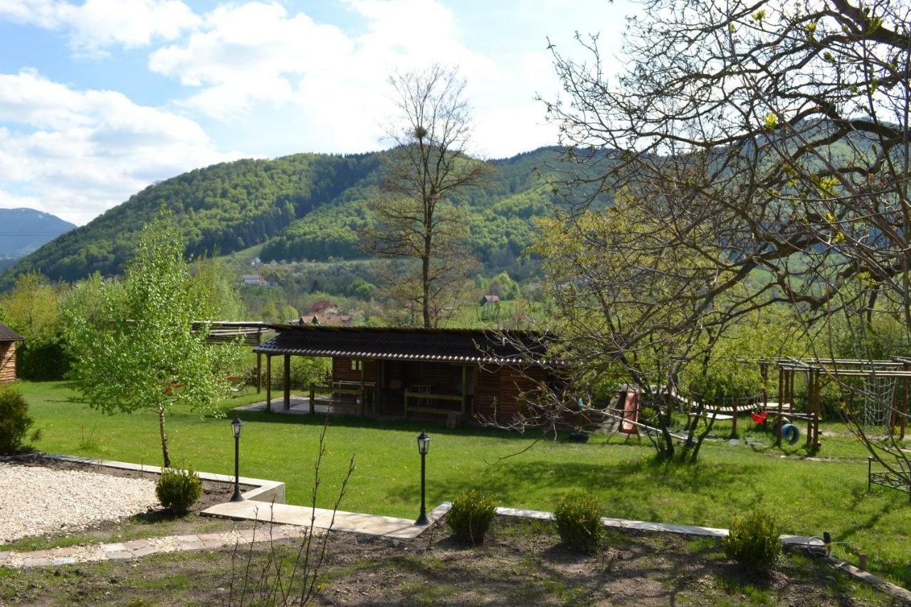 Inspire View - Boutique Hotel Bran  Exterior photo